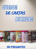 Juegos de preguntas bíblicas