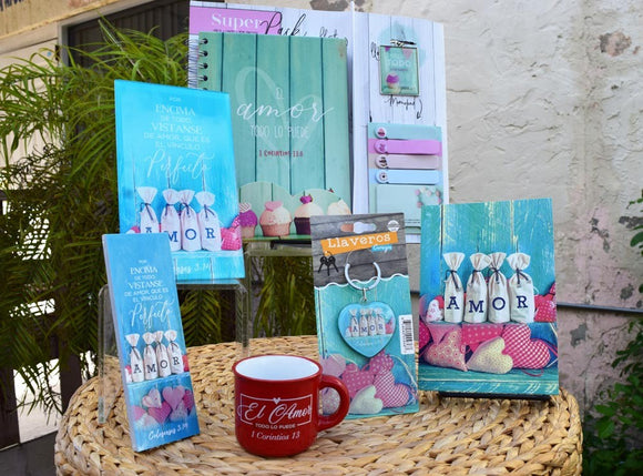 Love/Amor bundle